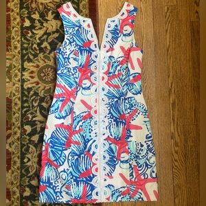 Lilly Pulitzer Janice Shift nwt size 6